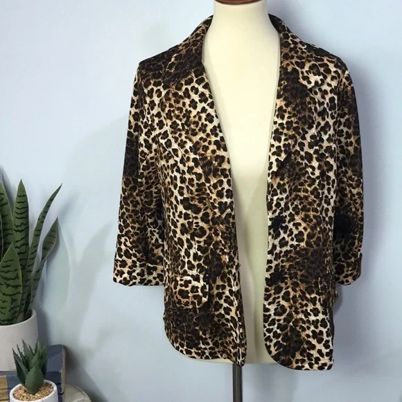 Robert Louis Lightweight Blazer - Picture 4 of 7